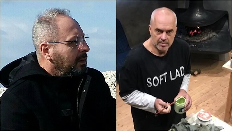 Kazani i hajdutëve akuza për oxhakun/ Pronari i studios Adi Dule: Të fala nga oxhaku! Mjerë ku jemi katandisur!