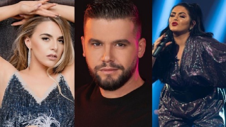 Këngëtarja pranon lidhjen me Flori Mumajesin: Do përgjigjem se plasa! Këngëtarja pranon lidhjen me Flori Mumajesin: Do përgjigjem se plasa!