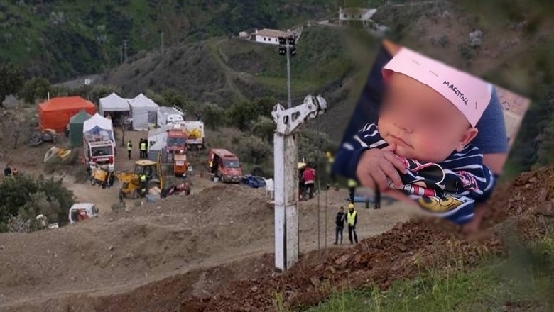 Ra në pusin 350 metra: Spanja në luftë me kohën për të shpëtuar vogëlushin 2-vjeçar (Video) Ra në pusin 350 metra: Spanja në luftë me kohën për të shpëtuar vogëlushin 2-vjeçar (Video)