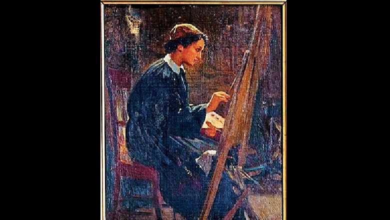 Shkëlqimi dhe tragjedia e piktores së madhe arvanitase Eleni Bukura Shkëlqimi dhe tragjedia e piktores së madhe arvanitase Eleni Bukura