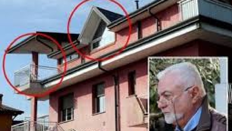 Kanuni në “Le Iene”/ Do marr hakun e tim biri! Gjakmarrja kërcënon italianin, që vr.au hajdutin shqiptar për vetëmbrojtje (Video) Kanuni në “Le Iene”/ Do marr hakun e tim biri! Gjakmarrja kërcënon italianin, që vr.au hajdutin shqiptar për vetëmbrojtje (Video)