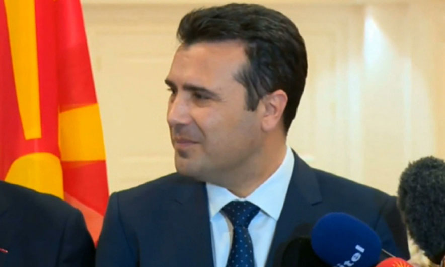 Zaev: Hapja e kufirit Kosovë– Shqipëri? Do të doja t’u bashkohej dhe Maqedonia! Zaev: Hapja e kufirit Kosovë– Shqipëri? Do të doja t’u bashkohej dhe Maqedonia!
