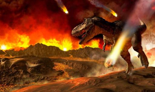 “Toka dy vite në errësirë”…teoria e re për zhdukjen e dinozaurëve “Toka dy vite në errësirë”…teoria e re për zhdukjen e dinozaurëve