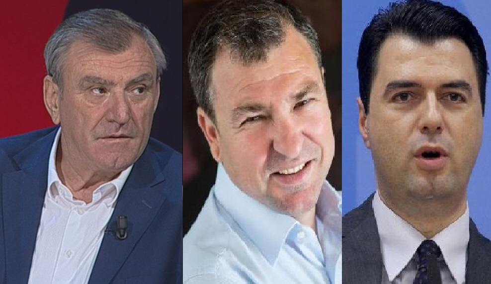 Aleati Agron Duka: Basha nuk ka strategji për të mundur Vangjush Dakon në Durrës Aleati Agron Duka: Basha nuk ka strategji për të mundur Vangjush Dakon në Durrës