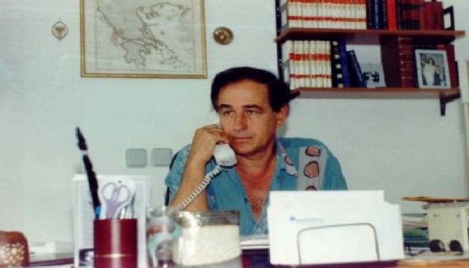 Arvanitasi Aristidh Kola, ky shqiptari i madh dhe i pazëvëndësueshëm Arvanitasi Aristidh Kola, ky shqiptari i madh dhe i pazëvëndësueshëm