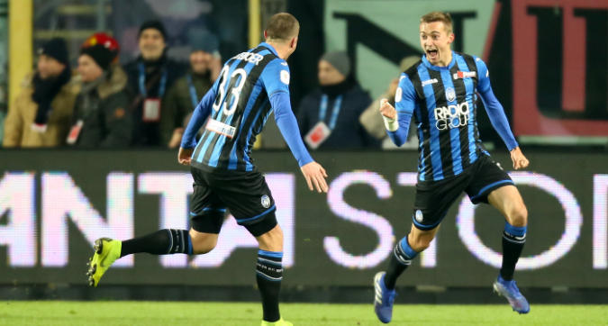 Atalanta e Berishës dhe Gjimshtit eliminon Juventusin nga Kupa Atalanta e Berishës dhe Gjimshtit eliminon Juventusin nga Kupa