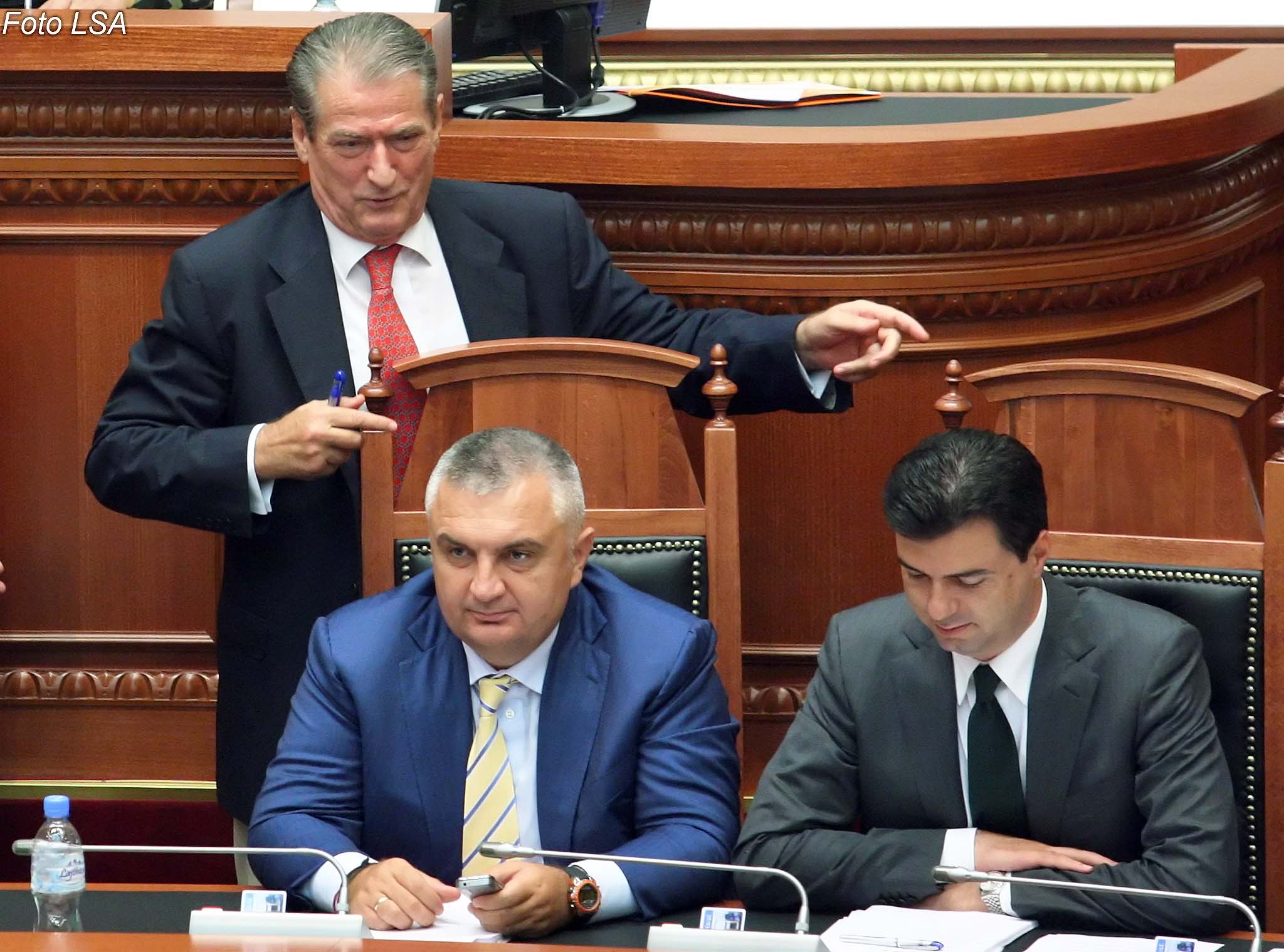 Plani “Barbarosa” Berisha-Meta për 16 shkurtin, Basha para faktit të kryer Plani “Barbarosa” Berisha-Meta për 16 shkurtin, Basha para faktit të kryer