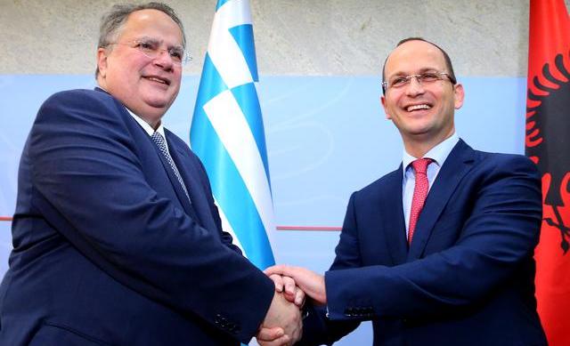 Bushati përshëndet Marrëveshjen e Prespës: Moment historik për Ballkanin dhe BE Bushati përshëndet Marrëveshjen e Prespës: Moment historik për Ballkanin dhe BE