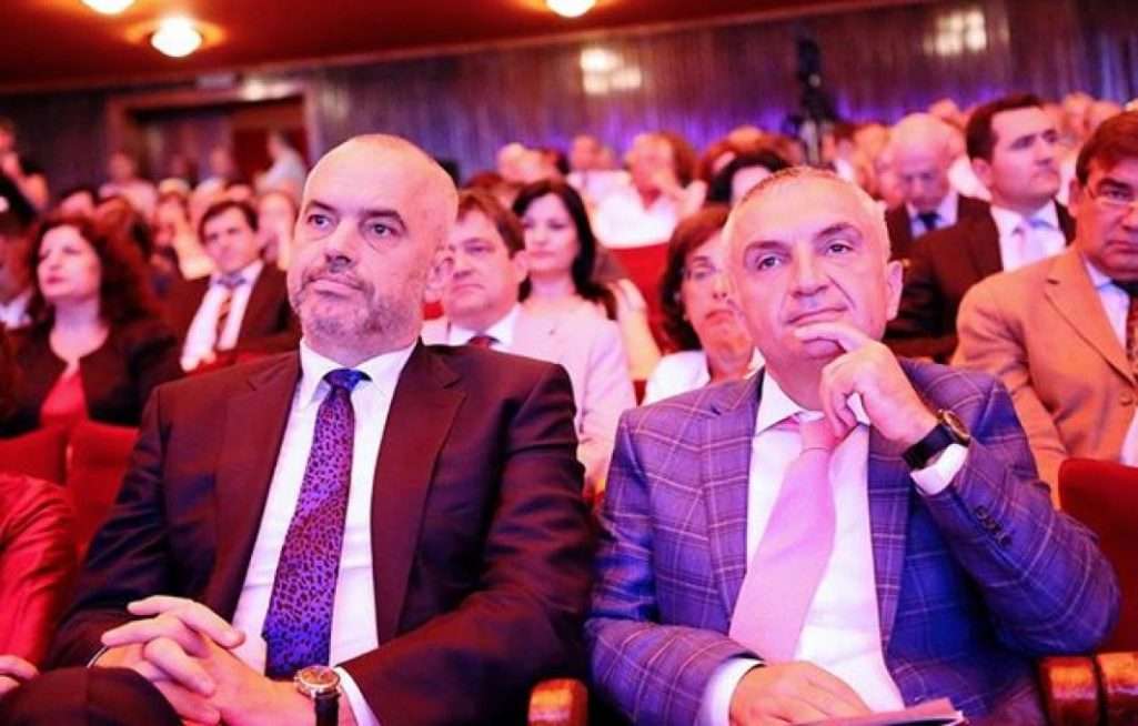 Presidenti Meta për deklaratat e kryeministrit Rama: Kam nostalgji! Presidenti Meta për deklaratat e kryeministrit Rama: Kam nostalgji!