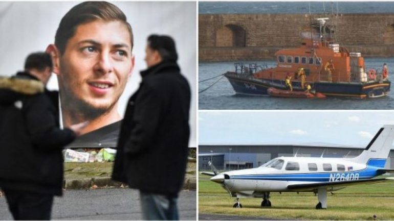 Familja e Emiliano Sala fillon kërkimin privat për gjetjen e djalit të tyre Familja e Emiliano Sala fillon kërkimin privat për gjetjen e djalit të tyre