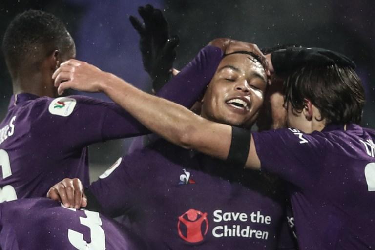 E pabesueshme në Kupën e Italisë, Fiorentina mund Romën 7-1 E pabesueshme në Kupën e Italisë, Fiorentina mund Romën 7-1