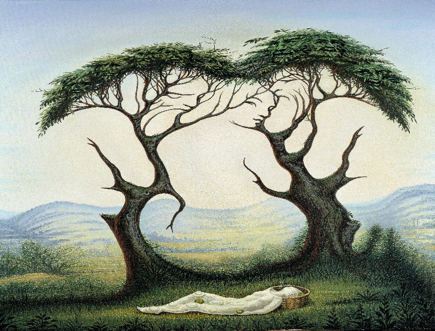 Test personaliteti: Cila është gjëja e parë që shihni? Test personaliteti: Cila është gjëja e parë që shihni?