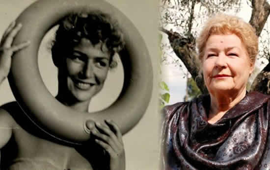 Margarita Xhepa, ikona e skenës shqiptare Margarita Xhepa, ikona e skenës shqiptare