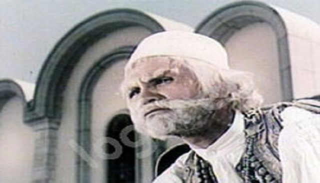 Aktori i mirnjohur Mihal Stefa