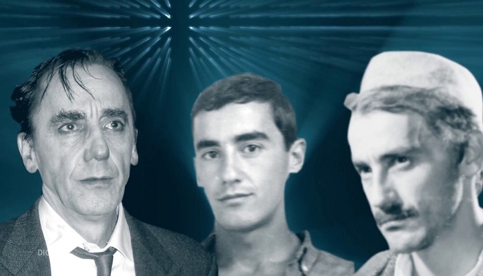 Aktori i talentuar Niko Kanxheri Aktori i talentuar Niko Kanxheri