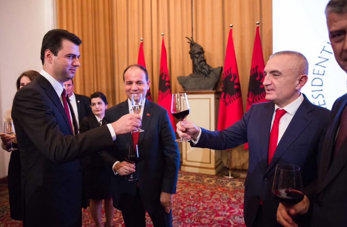 Përçarësi i unitetit kombëtar dhe Basha si zëdhënës