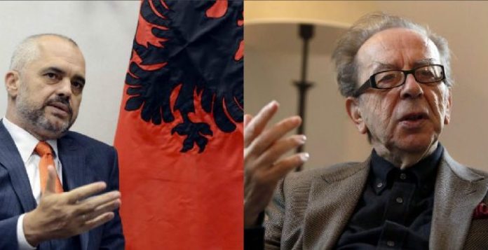 Kadare ka datëlindjen, Rama: Mbetet maja e penës së letërsisë Kadare ka datëlindjen, Rama: Mbetet maja e penës së letërsisë