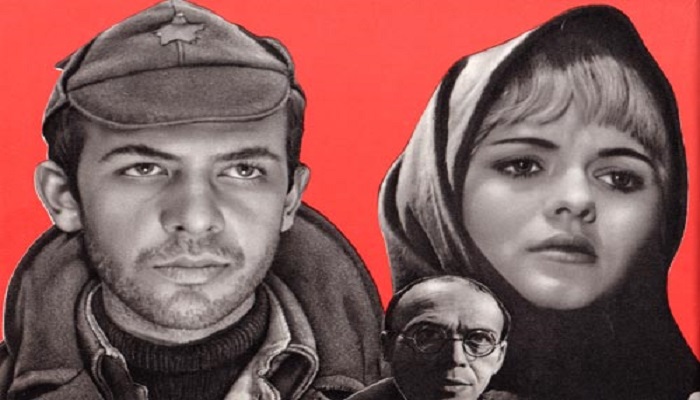 Rikard Ljarja, aktori që la gjurmë të pashlyera në kinemanë shqiptare Rikard Ljarja, aktori që la gjurmë të pashlyera në kinemanë shqiptare