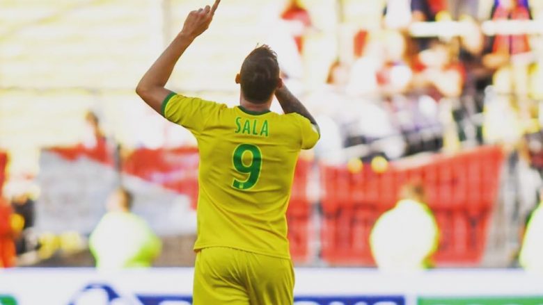 Audio-mesazhi i Sala dërguar miqve: Jam në një aeroplan që po shkatërrohet, kam frikë Audio-mesazhi i Sala dërguar miqve: Jam në një aeroplan që po shkatërrohet, kam frikë