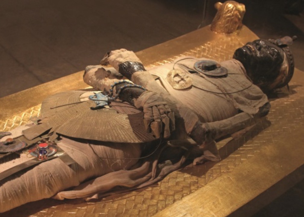 Zbulohen fakte të reja mbi mumjet nga Egjipti i Lashtë, deri tek dy Amerikat Zbulohen fakte të reja mbi mumjet nga Egjipti i Lashtë, deri tek dy Amerikat