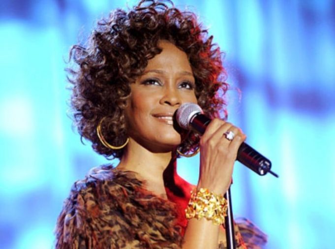 Thënie nga Whitney Houston Thënie nga Whitney Houston