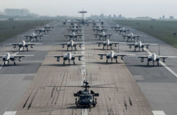 SHBA “bllok” Rusisë përmes Shqipërisë: Baza e NATO-s në Kuçovë po ngrihet për t’iu kundërvënë influencës ruse në rajon SHBA “bllok” Rusisë përmes Shqipërisë: Baza e NATO-s në Kuçovë po ngrihet për t’iu kundërvënë influencës ruse në rajon