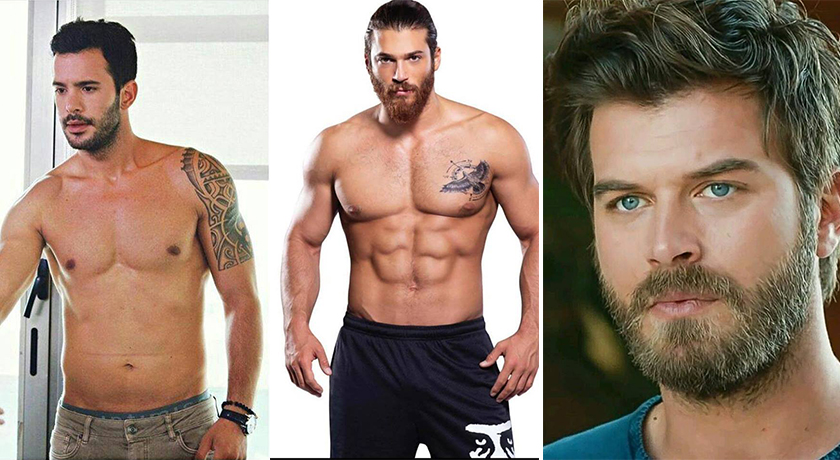 Këta janë aktorët shqiptarë në serialet turke që po i “trullosin” turkeshat Këta janë aktorët shqiptarë në serialet turke që po i “trullosin” turkeshat