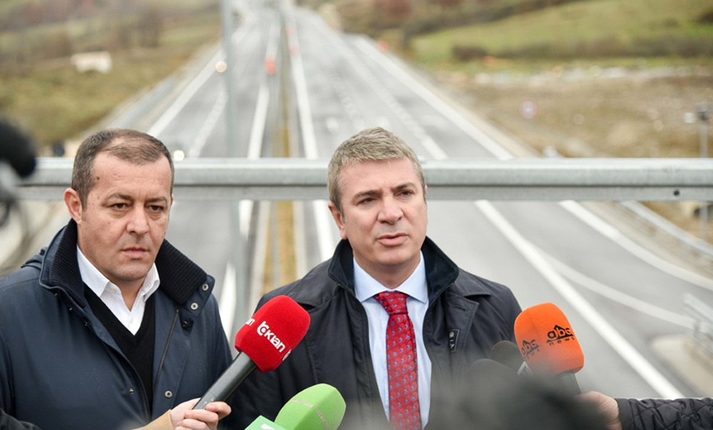 Loti i Unazës së re, kreu i ARRSH jep sqarime në Prokurori Loti i Unazës së re, kreu i ARRSH jep sqarime në Prokurori