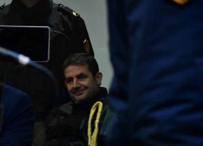 Gjykata jep masën për Klement Balilin Gjykata jep masën për Klement Balilin