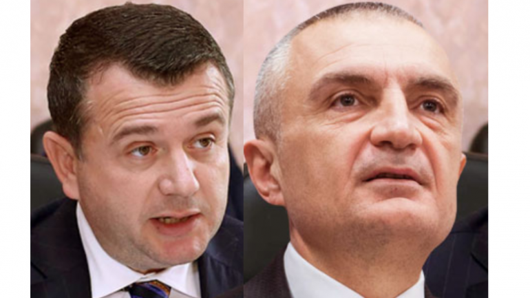 Balla “ultimatum” Metës: Deri më orën 17:00 t’i japë fund historisë së pakuptimtë Balla “ultimatum” Metës: Deri më orën 17:00 t’i japë fund historisë së pakuptimtë