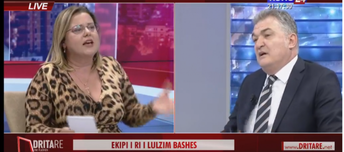Çlirimi i biri i gjyqtarit të diktaturës Rustem Gjata fyen gazetaren: “U bone ti, shko lexo se s’di gjë”! Çlirimi i biri i gjyqtarit të diktaturës Rustem Gjata fyen gazetaren: “U bone ti, shko lexo se s’di gjë”!