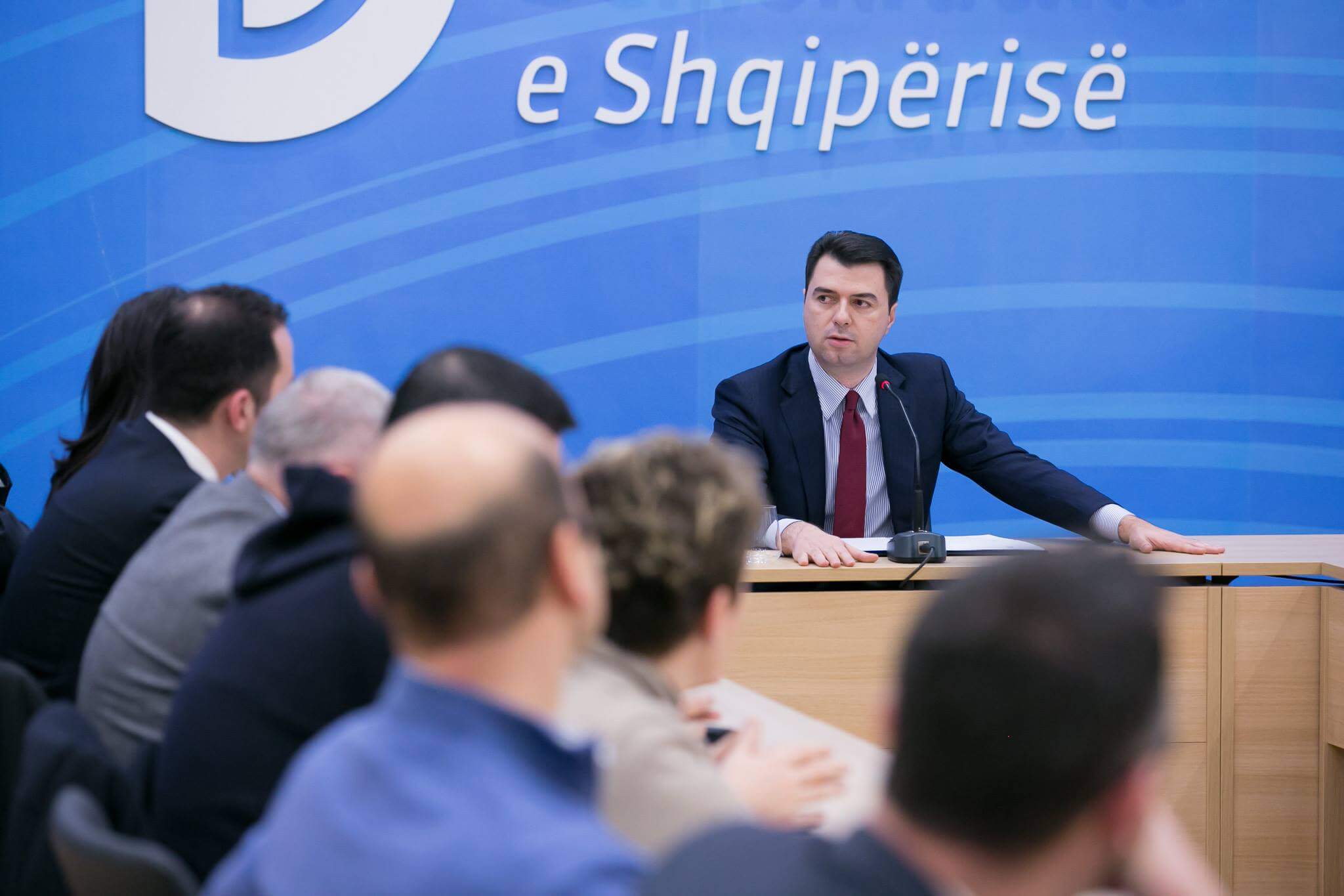 PD-së i del gjumi letargjik, kujtohet për zgjedhjet