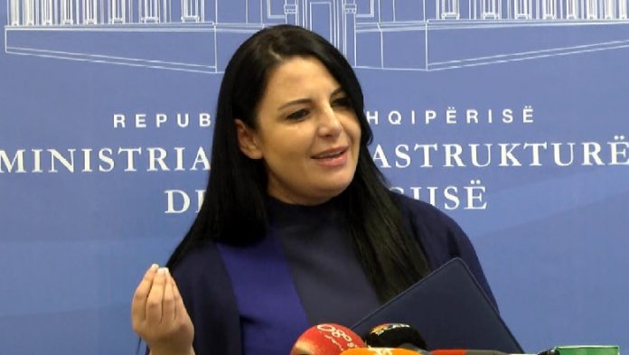 Qeveria anulon tenderin për aksin Thuman-Kashar, Balluku: Fondi do të kalojë për ‘Paktin për Universitetin’