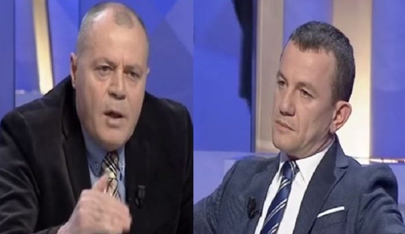 VIDEO/ Nano zihet keq në emision me Berat Buzhalën: “Tërhiqe mbrapsht atë që the!” VIDEO/ Nano zihet keq në emision me Berat Buzhalën: “Tërhiqe mbrapsht atë që the!”