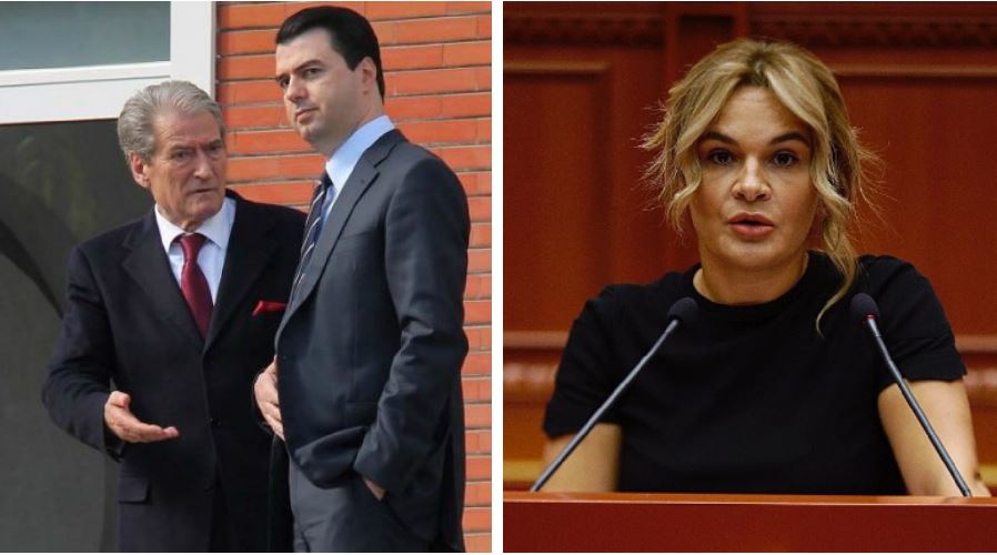 Hapërdahet opozita! Lulzim Basha vendos: S’ka zgjidhje, do djegiem mandatet! Monika : “Kurrë! I kemi marrë me gjak!” Hapërdahet opozita! Lulzim Basha vendos: S’ka zgjidhje, do djegiem mandatet! Monika : “Kurrë! I kemi marrë me gjak!”