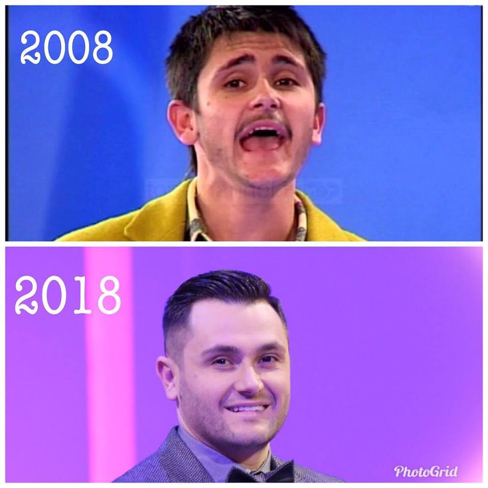 Bes Kallaku i “mrekullueshëm” para shumë viteve, nxjerr foto: Martesa bën mrekulli! Bes Kallaku i “mrekullueshëm” para shumë viteve, nxjerr foto: Martesa bën mrekulli!