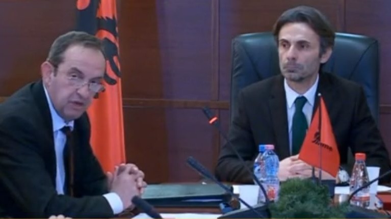 E akuzuan për lidhje me Sigurimin e Shtetit, prokurori: Skenar për goditjen e reformës në drejtësi, sulmi dashakeq që vjen nga klasa politike të hetohet E akuzuan për lidhje me Sigurimin e Shtetit, prokurori: Skenar për goditjen e reformës në drejtësi, sulmi dashakeq që vjen nga klasa politike të hetohet