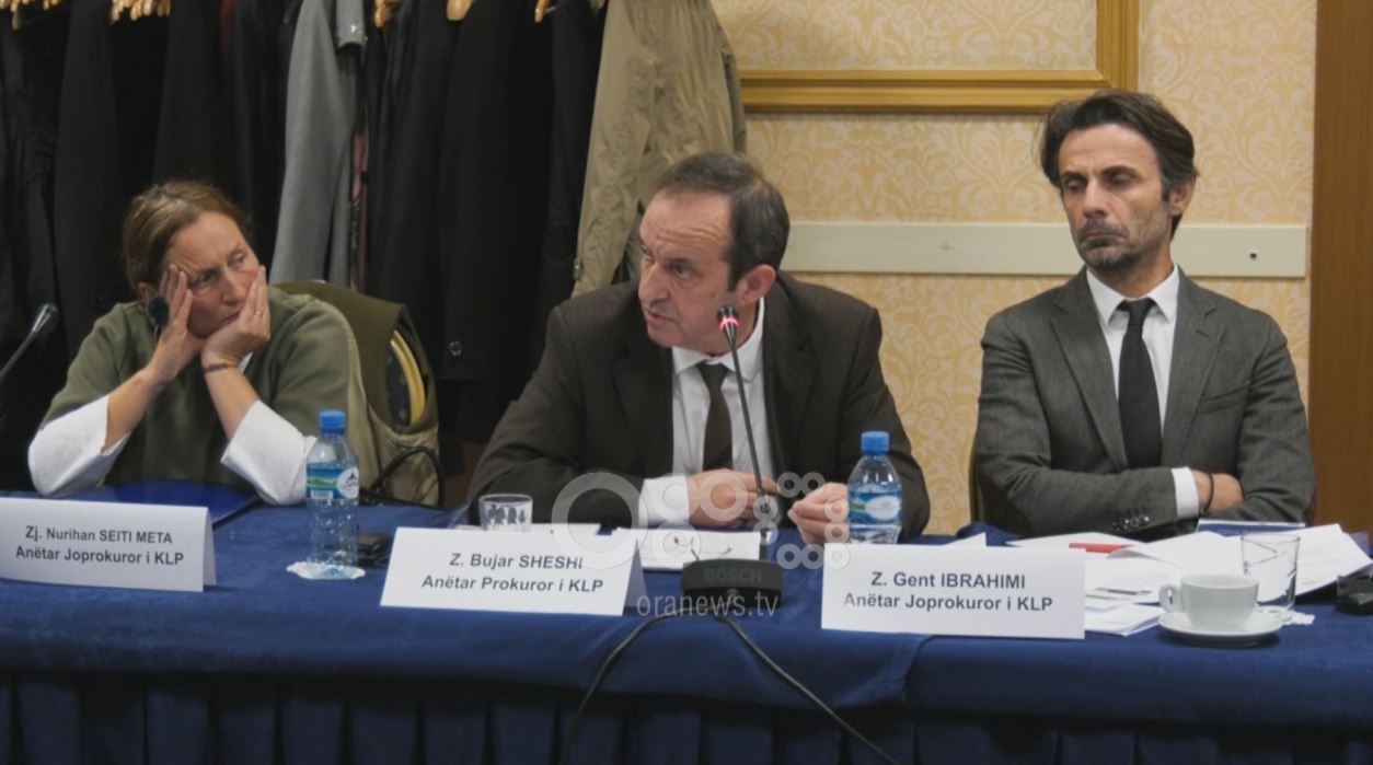 “Është rekrutuar në moshë të mitur”?! Autoriteti i Dosjeve reagon me një përgjigjie “enigmë” se si qëndron e vërteta për prokurorin Bujar Sheshi! “Është rekrutuar në moshë të mitur”?! Autoriteti i Dosjeve reagon me një përgjigjie “enigmë” se si qëndron e vërteta për prokurorin Bujar Sheshi!