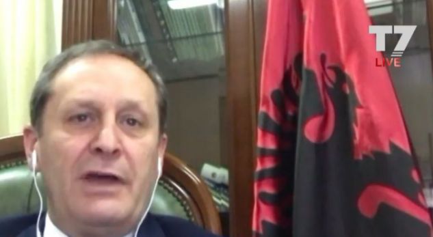 Shefi i kabinetit të Metës me nivel “Meta”: I jep Presidenti të drejtën që të sugjeroi ministrat kryeministrit! Shefi i kabinetit të Metës me nivel “Meta”: I jep Presidenti të drejtën që të sugjeroi ministrat kryeministrit!