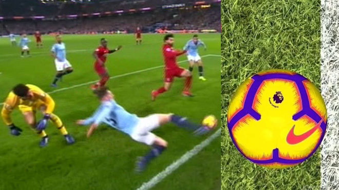 Video/ Milimetrat “tradhëtojnë” Liverpool-in e Klopp, City beson te titulli Video/ Milimetrat “tradhëtojnë” Liverpool-in e Klopp, City beson te titulli