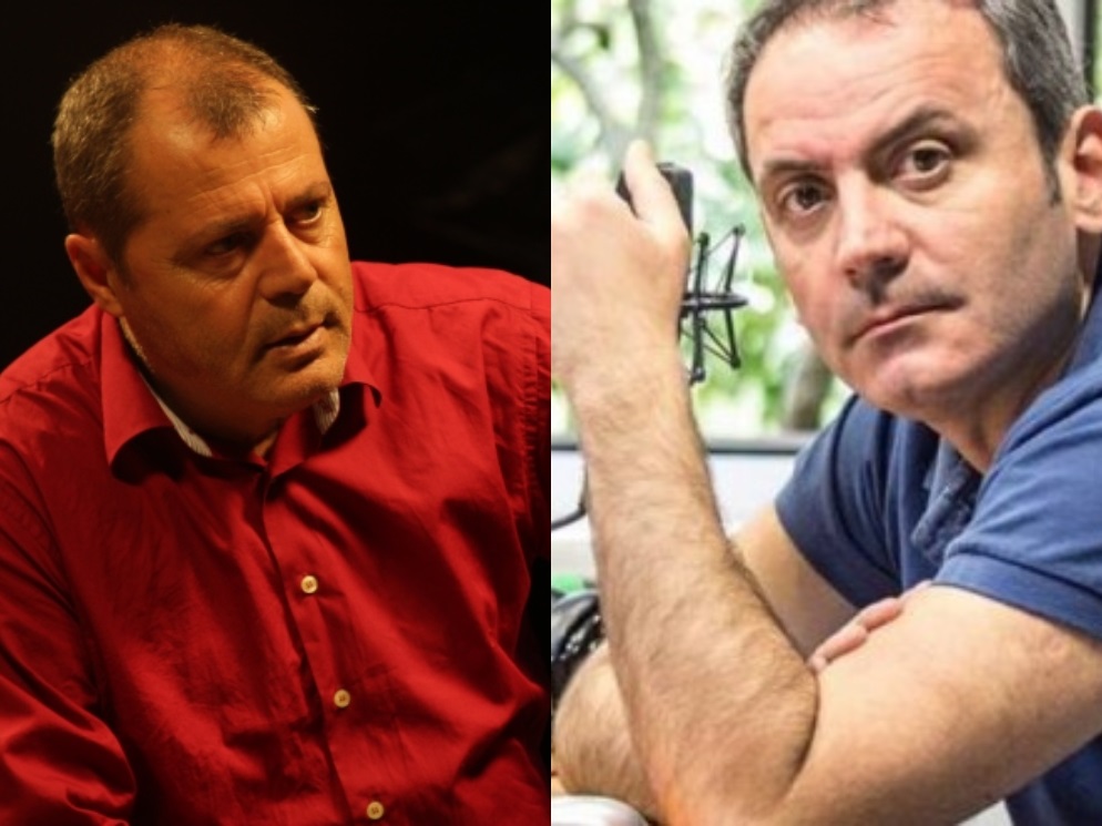 “Jam gay, e provova me Mariglenin në Skrapar”, Enkel Demi: Ta gjuajmë Muç Nanon me gurë, se e ka pak “Jam gay, e provova me Mariglenin në Skrapar”, Enkel Demi: Ta gjuajmë Muç Nanon me gurë, se e ka pak