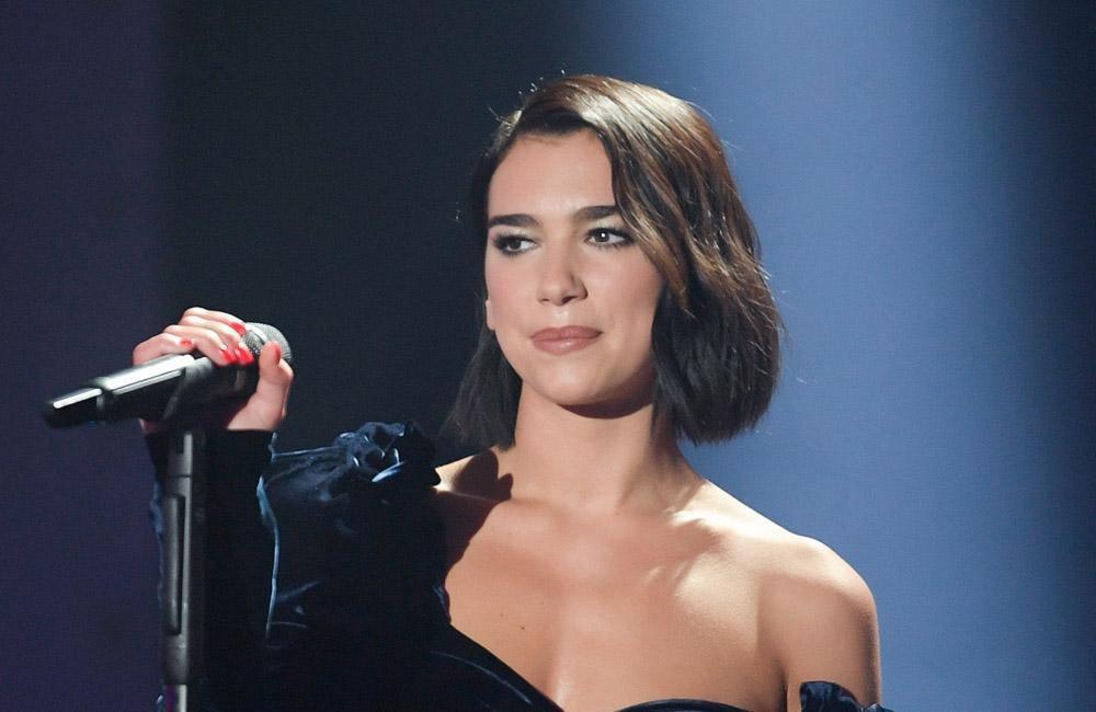Dua Lipa, pretendentja kryesore për të fituar në Grammy Awards (Video) Dua Lipa, pretendentja kryesore për të fituar në Grammy Awards (Video)