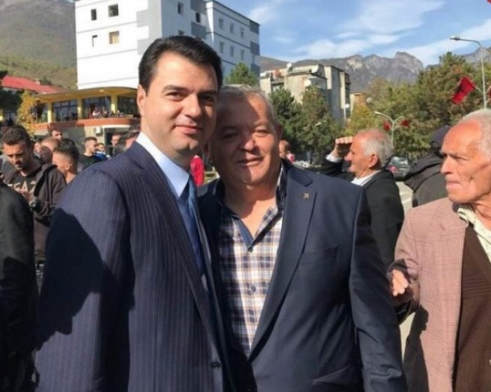 Ish Kryetari i komunës Dasho Aliko: Qeveria shaktërroi parcelat me ha.sha.sh në Lazarat, shumë mirë bëri… Ish Kryetari i komunës Dasho Aliko: Qeveria shaktërroi parcelat me ha.sha.sh në Lazarat, shumë mirë bëri…