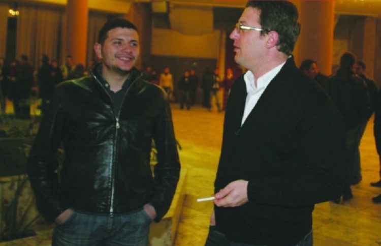 “Të tretat e 1-X-2” dhe Rama që bënë atë që duhet të bënte… “Xing me Ermalin”! “Të tretat e 1-X-2” dhe Rama që bënë atë që duhet të bënte… “Xing me Ermalin”!