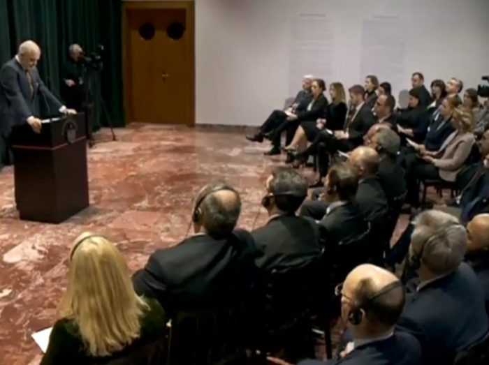 Çfarë do të ndodhë?/ Rama njofton diplomatët e huaj për kufirin me Kosovën: Ne jemi të përgatitur, në pranverë… Çfarë do të ndodhë?/ Rama njofton diplomatët e huaj për kufirin me Kosovën: Ne jemi të përgatitur, në pranverë…