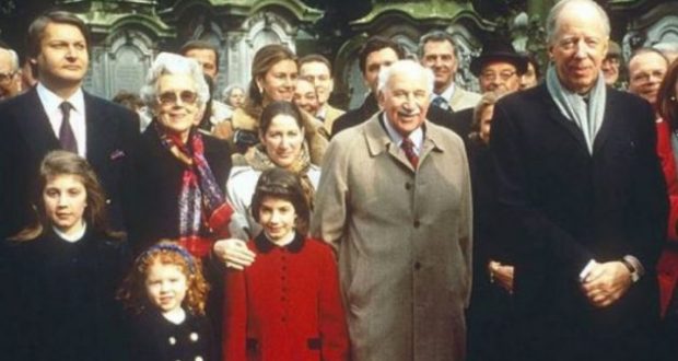 Këto janë familjet më të pasura që “kontrollojnë” sot botën Këto janë familjet më të pasura që “kontrollojnë” sot botën