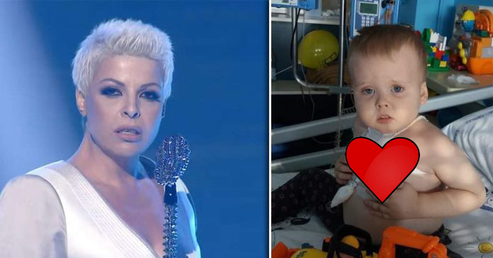 3 vjeçari lufton me jetën, Aurela Gaçe APEL për NDIHMË: Sirdi nuk mund të luftojë i vetëm