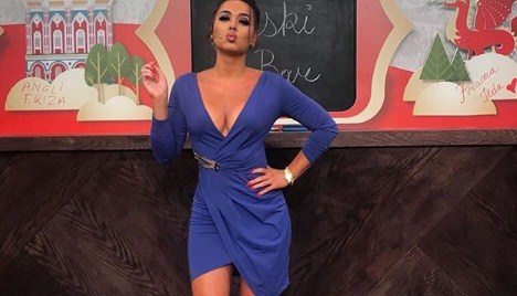 “Moj motër mbyll shalët se do…”, kush e këshilloi Ilda Bejlerin pasi postoi foton e “nxehtë” “Moj motër mbyll shalët se do…”, kush e këshilloi Ilda Bejlerin pasi postoi foton e “nxehtë”