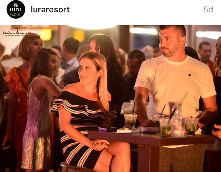 Arbana Osmani drejt ndarjes nga bashkëshorti?! Arbana Osmani drejt ndarjes nga bashkëshorti?!