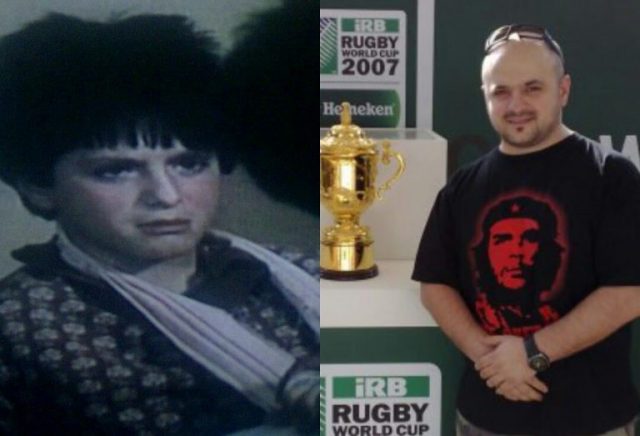 “Iriqi” te “Flutura në Kabinën time”: Si e mësoi Çim Xhepa “Saurelin” në film “Iriqi” te “Flutura në Kabinën time”: Si e mësoi Çim Xhepa “Saurelin” në film